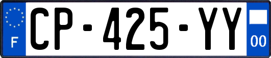 CP-425-YY