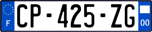 CP-425-ZG