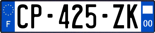 CP-425-ZK