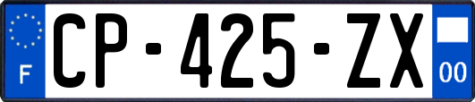 CP-425-ZX