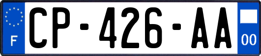 CP-426-AA