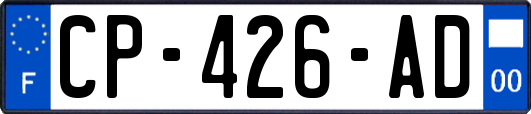 CP-426-AD