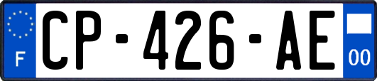 CP-426-AE