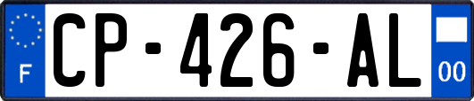 CP-426-AL