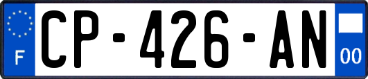 CP-426-AN