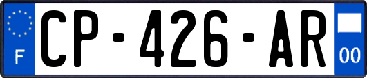 CP-426-AR