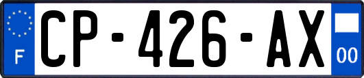 CP-426-AX