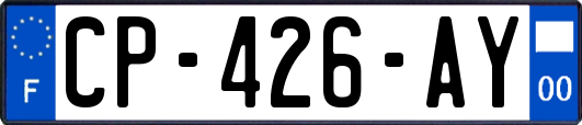 CP-426-AY