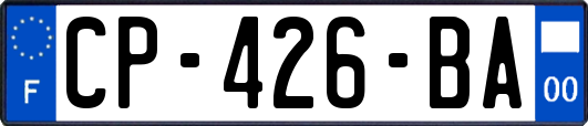 CP-426-BA