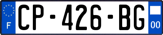 CP-426-BG