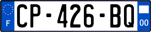 CP-426-BQ