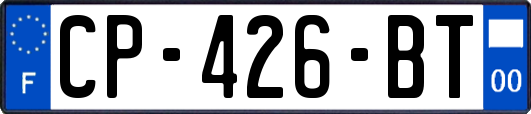 CP-426-BT