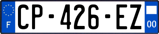 CP-426-EZ