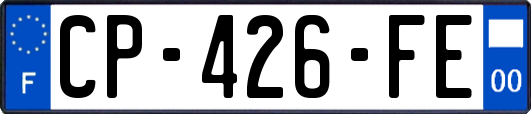 CP-426-FE