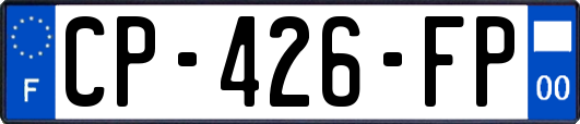 CP-426-FP