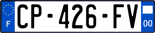 CP-426-FV