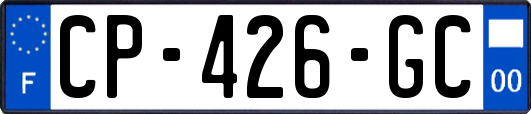 CP-426-GC