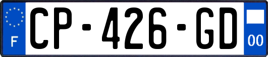 CP-426-GD