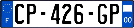 CP-426-GP