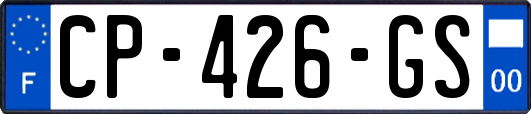 CP-426-GS
