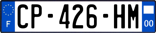 CP-426-HM