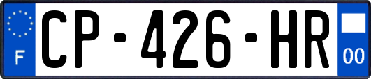 CP-426-HR