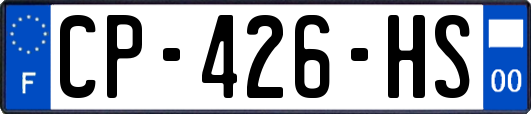 CP-426-HS