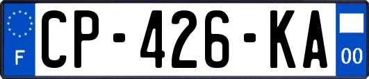 CP-426-KA