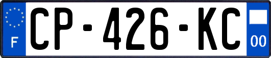 CP-426-KC