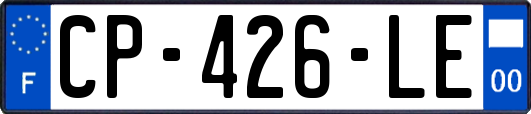 CP-426-LE
