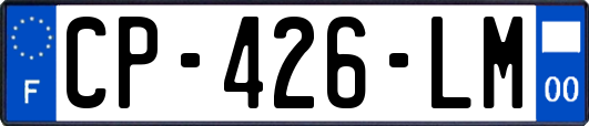 CP-426-LM