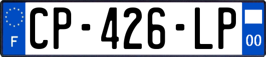 CP-426-LP