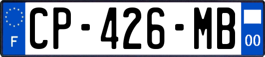 CP-426-MB