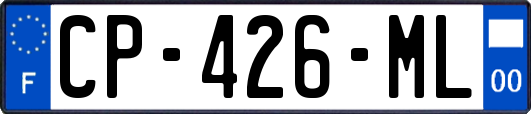 CP-426-ML
