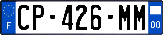 CP-426-MM