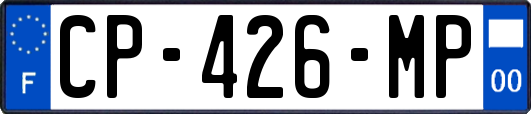 CP-426-MP