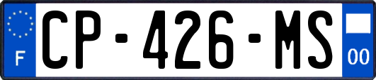 CP-426-MS
