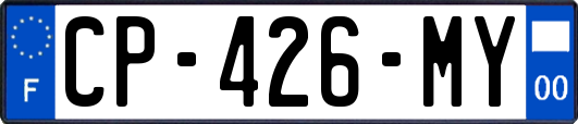CP-426-MY
