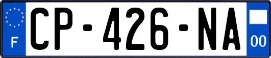 CP-426-NA