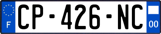 CP-426-NC