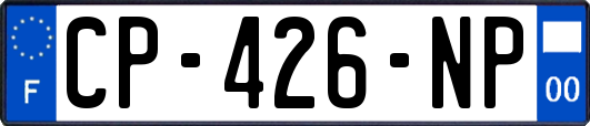 CP-426-NP