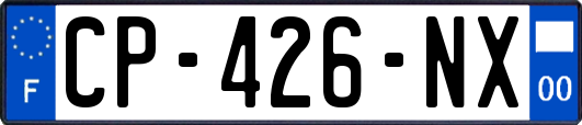 CP-426-NX