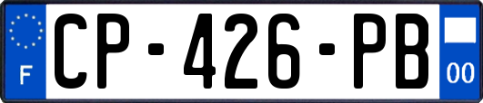 CP-426-PB