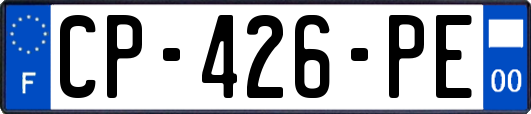 CP-426-PE