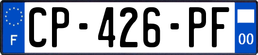 CP-426-PF