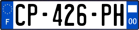 CP-426-PH