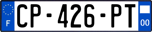 CP-426-PT