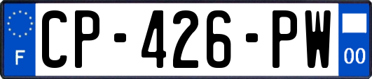 CP-426-PW