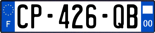 CP-426-QB