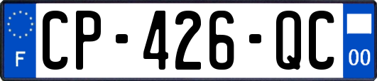 CP-426-QC